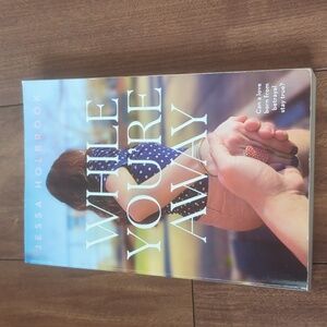 While You're Away Book